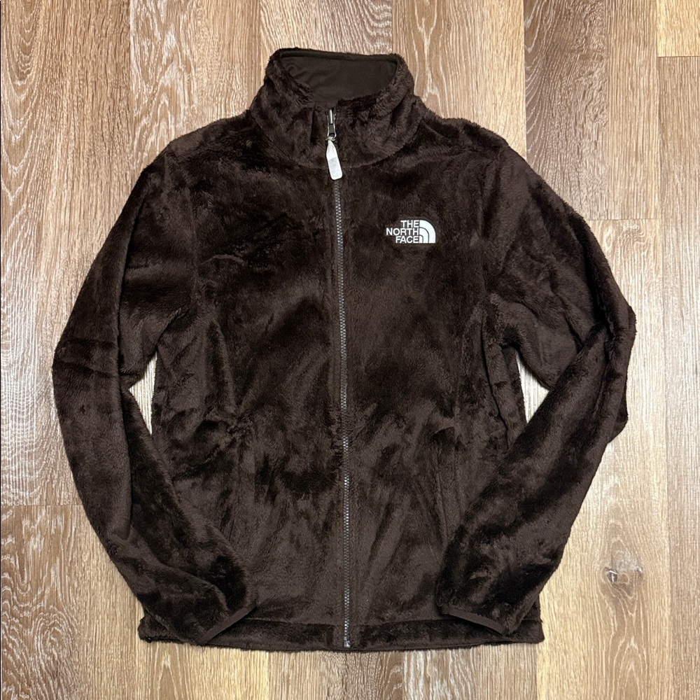 The North Face Women's Jacket in Dark Brown